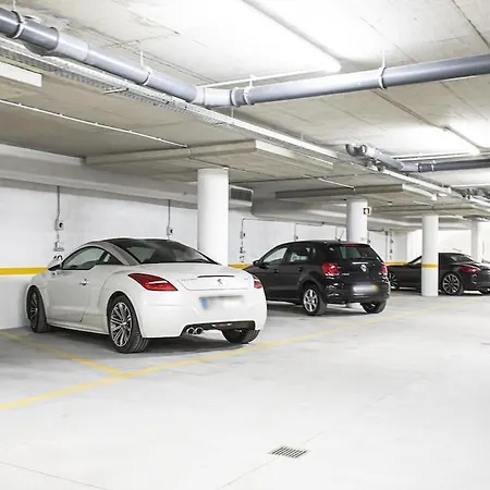 Saldanha Spacious With Ac Terrace And Garage *