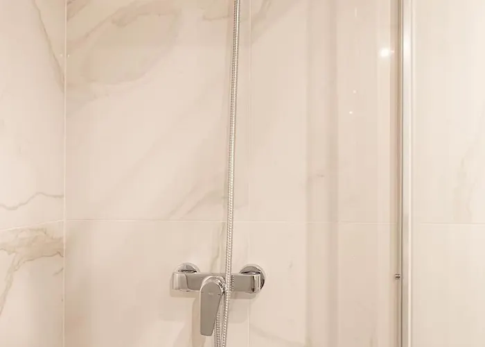 Saldanha Spacious With Ac Terrace And Garage Apartment