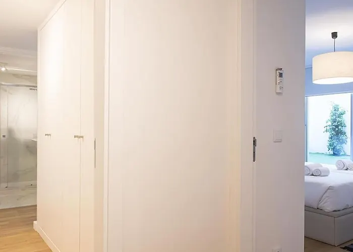 Apartment Saldanha Spacious With Ac Terrace And Garage *