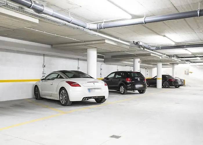 Saldanha Spacious With Ac Terrace And Garage *