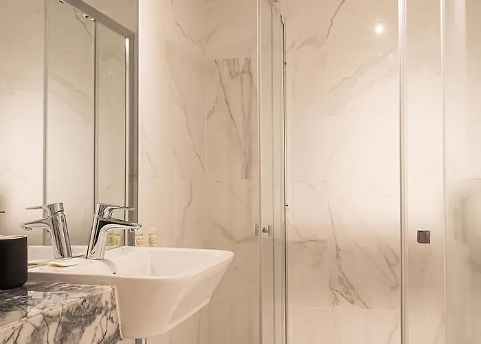 Apartment Saldanha Spacious With Ac Terrace And Garage Lisbon