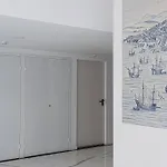 Saldanha Spacious With Ac Terrace And Garage * Lisbon