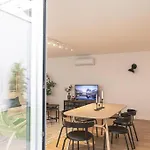 Apartment Saldanha Spacious With Ac Terrace And Garage