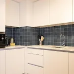 Saldanha Spacious With Ac Terrace And Garage Apartment Lisbon