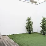 Saldanha Spacious With Ac Terrace And Garage Apartment *