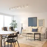 Saldanha Spacious With Ac Terrace And Garage Apartment *