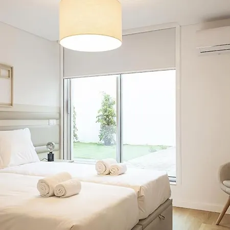 Saldanha Spacious With Ac Terrace And Garage Apartmán Lisboa